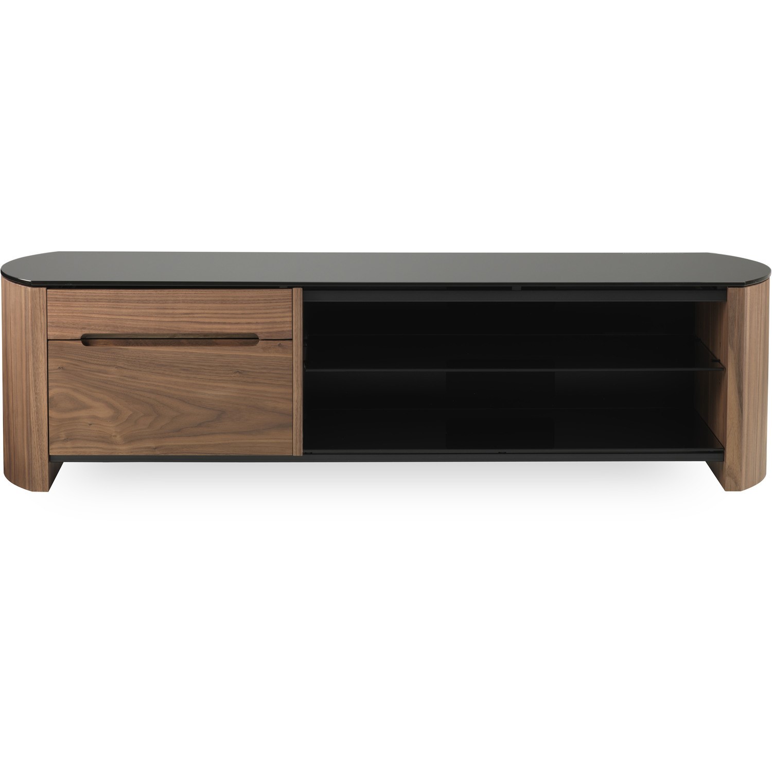 Alphason FW1350CB W Finewoods TV Stand for up to 60