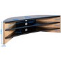 Alphason FW1400C-LO Finewoods Corner TV Stand for up to 60" TVs - Light Oak