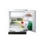 CDA FW250 Integrated Under Counter Fridge With Icebox