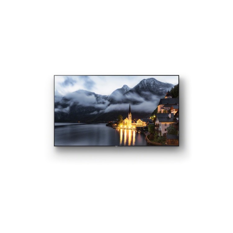 Sony FW-75XE9001 75&quot; 4K Ultra HD Smart Large Format Display with Android