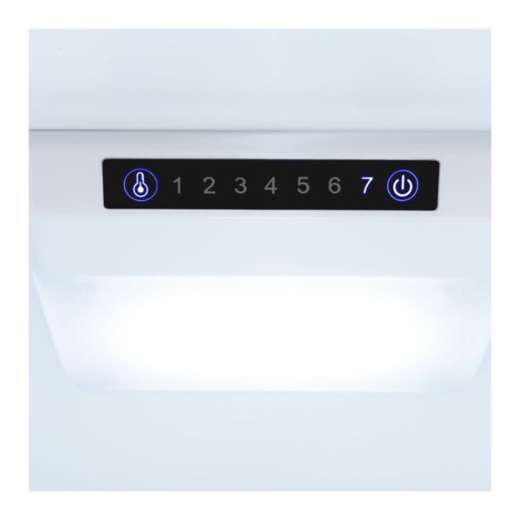 CDA 224 Litre 50/50  Integrated Frost Free Fridge Freezer