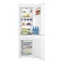 CDA 238 Litre 70/30  Integrated Frost Free Fridge Freezer