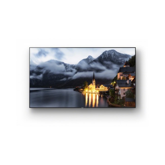 Sony FW-55XE9001 55&quot; 4K Ultra HD LED Large Format Display