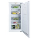 A2/FW582/2 Refurbished CDA FW582/2 Integrated 130 Litre Upright In-Column Freezer White