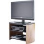 Alphason FW750-LO/B Finewoods TV Stand for up to 37" TVs - Light Oak