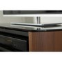 Alphason FW750/4-BV/B Finewoods HiFi and TV Stand for up to 37" TVs - Black 