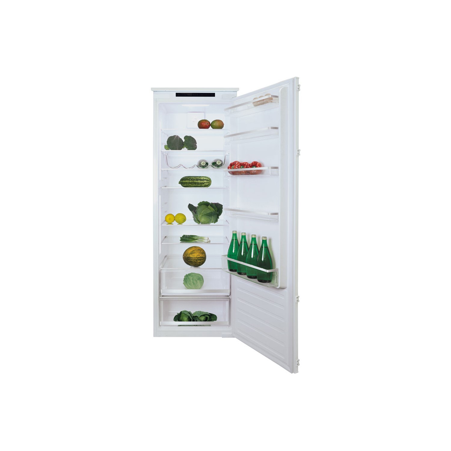 CDA 316 Litre Integrated In-Column Larder Fridge