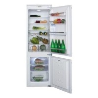 CDA 190 Litre 70/30 Integrated Fridge Freezer