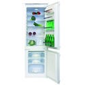 CDA 190 Litre 70/30 Integrated Upright Fridge Freezer