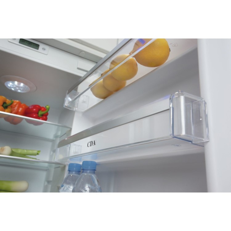 CDA 190 Litre 70/30 Integrated Fridge Freezer