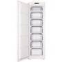 CDA 228 Litre Integrated Upright In Column Freezer