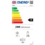 CDA 246 Litre 50/50 Integrated Fridge Freezer