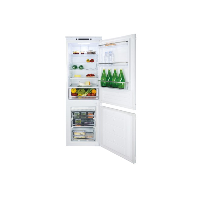 CDA 254 Litre 70/30 Integrated Fridge Freezer