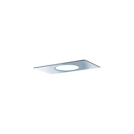 Franke FISGLASS Glass Canopy for Franke Tube Island