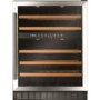 CDA FWC602SS 60 cm Wide Freestanding/Under Counter Stainless Steel Wine Cooler