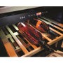 CDA FWC602SS 60 cm Wide Freestanding/Under Counter Stainless Steel Wine Cooler
