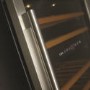 CDA FWC602SS 60 cm Wide Freestanding/Under Counter Stainless Steel Wine Cooler