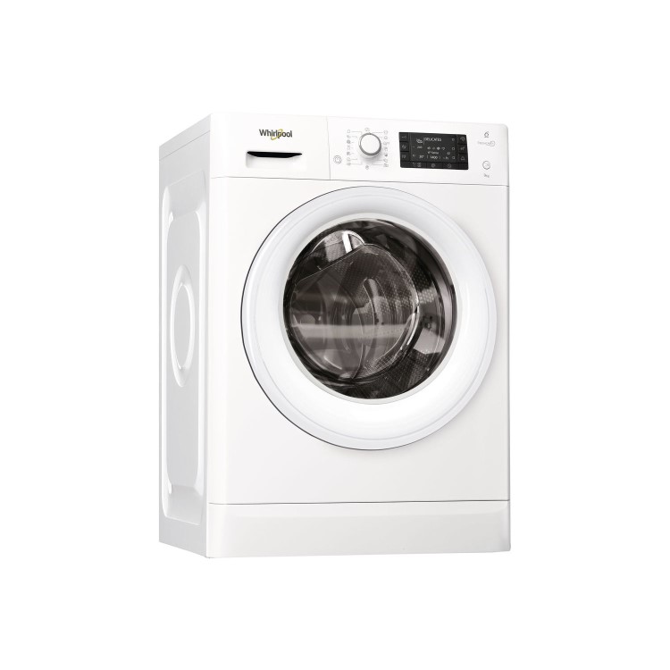 Whirlpool FWD91496W 9kg 1400rpm Freestanding Washing Machine - White