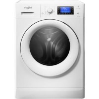 Whirlpool FWDD1071681W 10kg Wash 7kg Dry 1600rpm Freestanding Washer Dryer - White