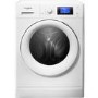 Whirlpool FWDD1071681W 10kg Wash 7kg Dry 1600rpm Freestanding Washer Dryer - White