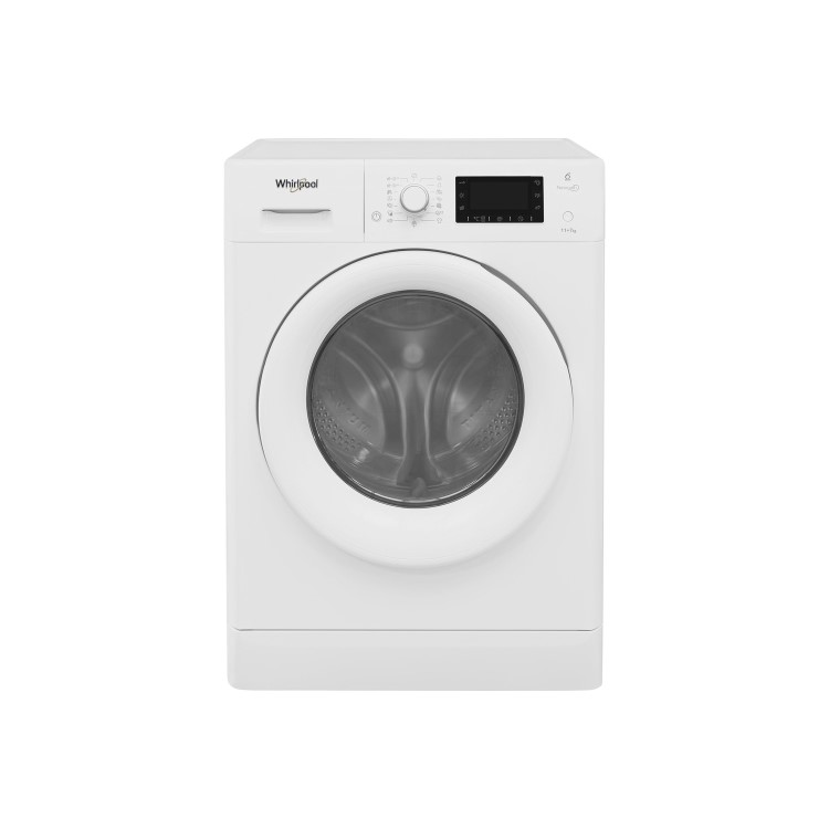Whirlpool FWDD117168W 11kg Wash 7kg Dry 1551rpm Freestanding Washer Dryer - White