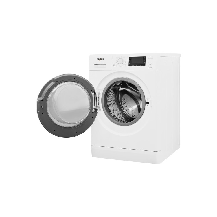 Whirlpool FWDD117168W 11kg Wash 7kg Dry 1551rpm Freestanding Washer Dryer - White