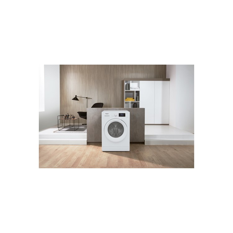 Whirlpool FWDD117168W 11kg Wash 7kg Dry 1551rpm Freestanding Washer Dryer - White