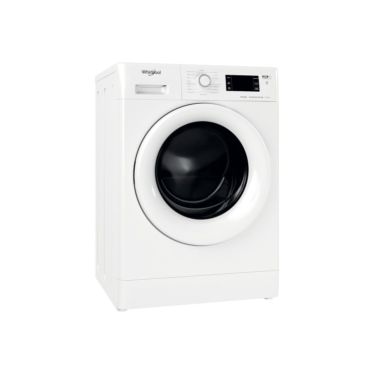 Whirlpool 8kg Wash 6kg Dry 1400rpm Freestanding Washer Dryer - White