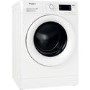 Whirlpool 8kg Wash 6kg Dry 1400rpm Freestanding Washer Dryer - White