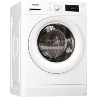 GRADE A1 - Whirlpool FWG71484W Freshcare 7kg 1400rpm Freestanding Washing Machine - White