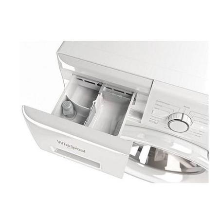 Whirlpool FWG81496W 8kg 1400rpm Freestanding Washing Machine - White