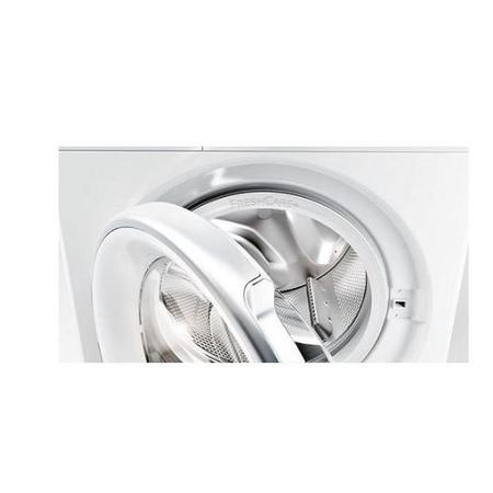 Whirlpool FWG81496W 8kg 1400rpm Freestanding Washing Machine - White