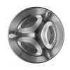 Whirlpool FWG81496S 8kg 1400rpm Freestanding Washing Machine - Silver
