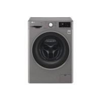 LG FWJ685SS 8kg Wash 5kg Dry 1400rpm Freestanding Washer Dryer - Graphite