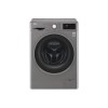 LG FWJ685SS 8kg Wash 5kg Dry 1400rpm Freestanding Washer Dryer - Graphite