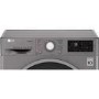 LG FWJ685SS 8kg Wash 5kg Dry 1400rpm Freestanding Washer Dryer - Graphite