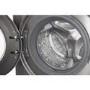 LG FWJ685SS 8kg Wash 5kg Dry 1400rpm Freestanding Washer Dryer - Graphite