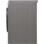 LG FWJ685SS 8kg Wash 5kg Dry 1400rpm Freestanding Washer Dryer - Graphite