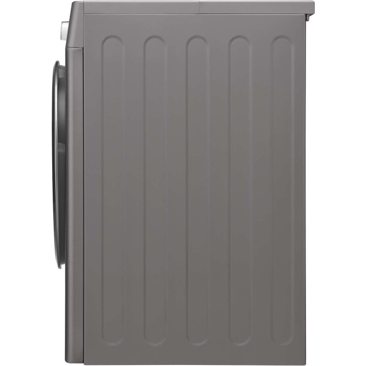LG FWJ685SS 8kg Wash 5kg Dry 1400rpm Freestanding Washer Dryer - Graphite