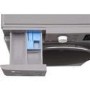 LG FWJ685SS 8kg Wash 5kg Dry 1400rpm Freestanding Washer Dryer - Graphite