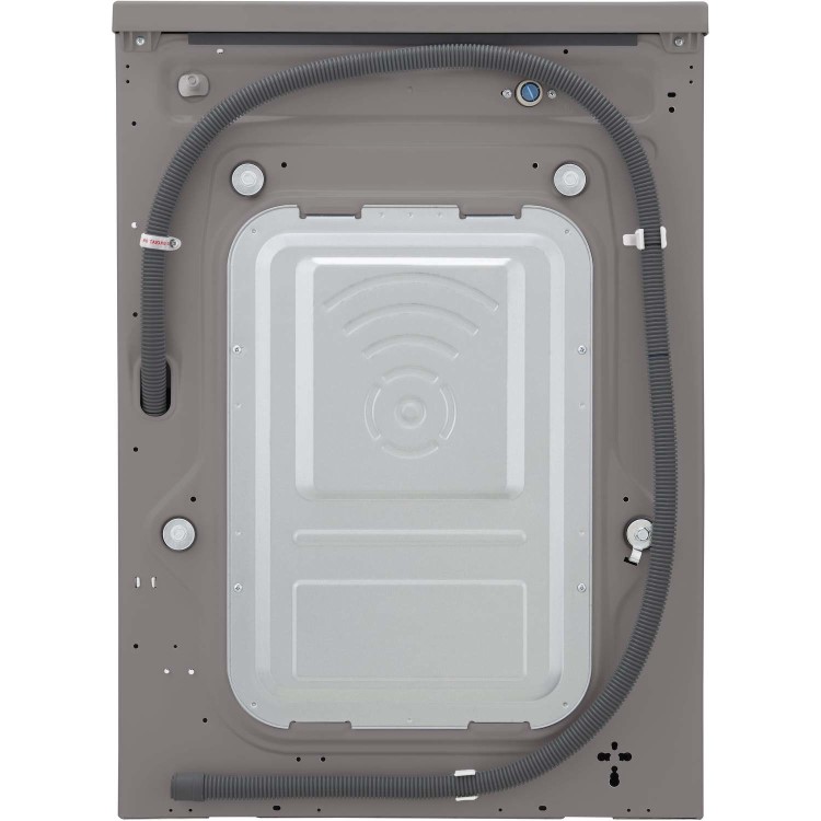 LG FWJ685SS 8kg Wash 5kg Dry 1400rpm Freestanding Washer Dryer - Graphite