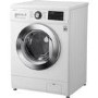 Refurbished LG FWMT85WE Freestanding 8/5KG 1400 Spin Washer Dryer White
