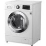 Refurbished LG FWMT85WE Freestanding 8kg Wash 5kg Dry 1400rpm Washer Dryer - White