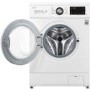 Refurbished LG FWMT85WE Freestanding 8kg Wash 5kg Dry 1400rpm Washer Dryer - White