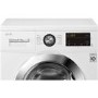 Refurbished LG FWMT85WE Freestanding 8/5KG 1400 Spin Washer Dryer White