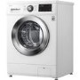 Refurbished LG FWMT85WE Freestanding 8/5KG 1400 Spin Washer Dryer White