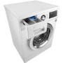 Refurbished LG FWMT85WE Freestanding 8/5KG 1400 Spin Washer Dryer White