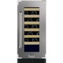 Falcon 88830 24 Bottle Wine Cooler Stainless Steel  - Right Hand Hinge