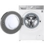 LG V11 TurboWash360 12kg Wash 8kg Dry Freestanding Washer Dryer - White