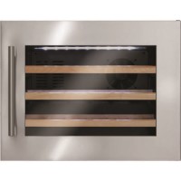CDA FWV450SS Built-in Stainless Steel Compact Wine Cooler